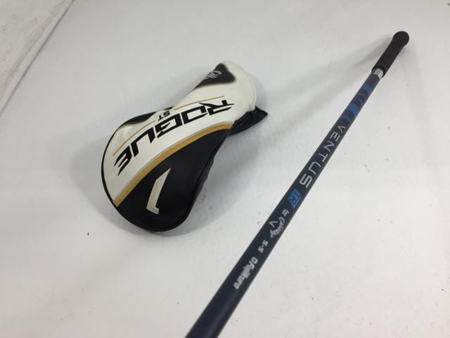 【中古ゴルフクラブ】キャロウェイ ROGUE(ローグ) ST ◆◆◆ LS ドライバー 2022 (日本仕様) VENTUS TR 5 for Callaway 1W【14日間返品OK】_2