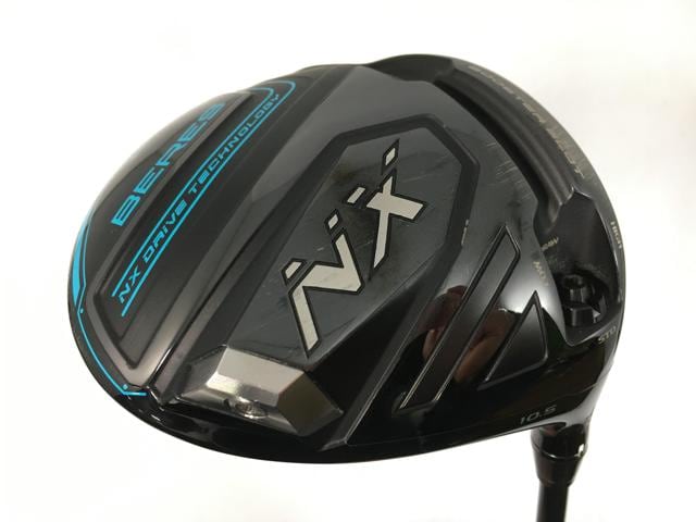 【中古ゴルフクラブ】ホンマ BERES(ベレス) NX ドライバー 2023 VIZARD for NX 45 1W【14日間返品OK】