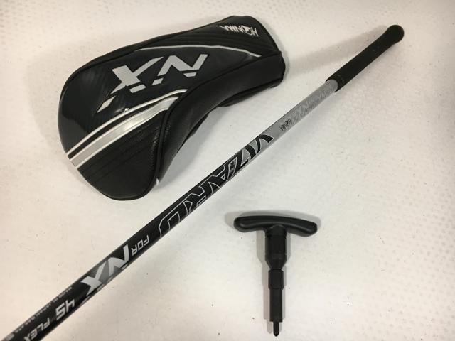 【中古ゴルフクラブ】ホンマ BERES(ベレス) NX ドライバー 2023 VIZARD for NX 45 1W【14日間返品OK】_2