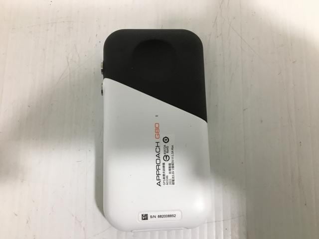 中古ゴルフ用品】ガーミン Garmin(ガーミン) Approach(アプローチ) G80