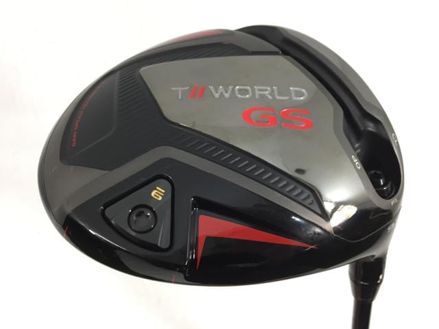 【中古ゴルフクラブ】ホンマ T//WORLD GS ドライバー 2021 SPEEDTUNED 48 1W【14日間返品OK】