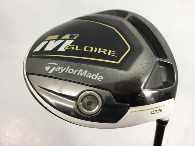 【中古ゴルフクラブ】テーラーメイド M GLOIRE(グローレ) ドライバー 2018 SPEEDER エボリューション TM 1W【14日間返品OK】