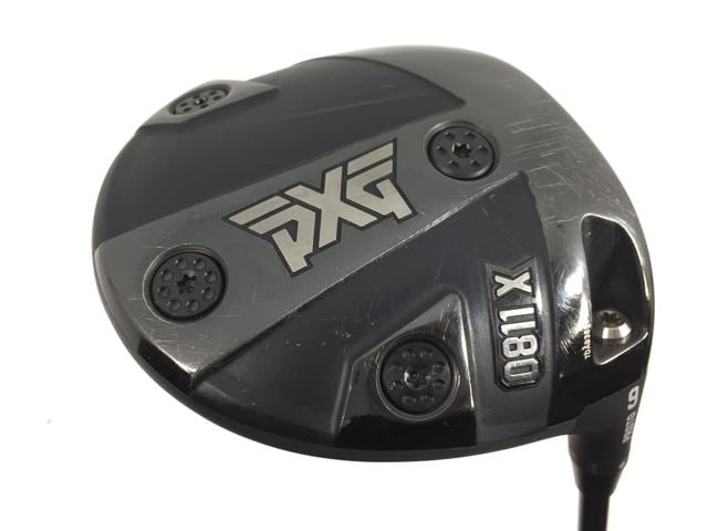 まとめ購入 中古ゴルフクラブ】PXG PXG 0811X PROTO ドライバー REVE 44 SPECIAL