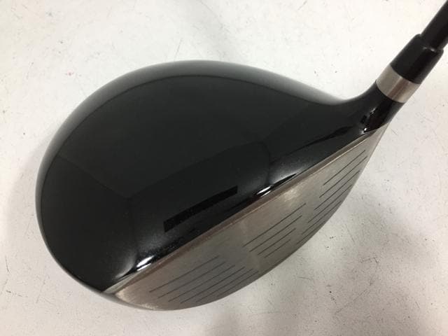 お買い得品！【中古ゴルフクラブ】ムジーク(muziik) On The Screw(オン・ザ・スクリュー) XSPIRE XR ドライバー 2019 クレイジー ブラック 1W【14日間返品OK】_1