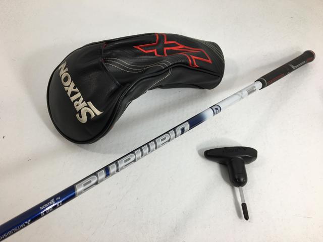 お買い得品！【中古ゴルフクラブ】ダンロップ スリクソン(SRIXON) ZX5 ドライバー 2020 ディアマナ ZX50 1W【14日間返品OK】_2