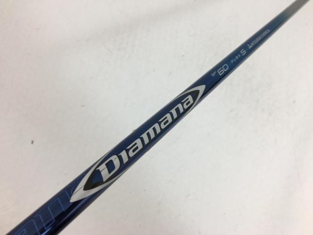 お買い得品！【中古ゴルフクラブ】三菱ケミカル シャフト単品 (ヤマハ スリーブ付) ディアマナ BF60 1W【14日間返品OK】