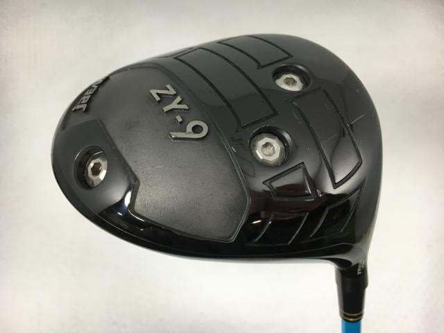お買い得品！【中古ゴルフクラブ】J BEAM J BEAM ZY-9 ドライバー UST マミヤ ATTAS 6☆ ロックスター 6 1W【14日間返品OK】