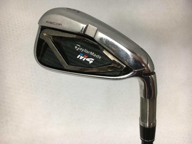 お買い得品！【中古ゴルフクラブ】(8本セット)テーラーメイド M4 アイアン 2018 (日本仕様) FUBUKI TM6 5〜9.P.A.S【14日間返品OK】