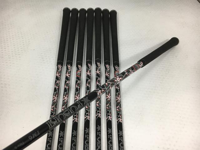 お買い得品！【中古ゴルフクラブ】(8本セット)テーラーメイド M4 アイアン 2018 (日本仕様) FUBUKI TM6 5〜9.P.A.S【14日間返品OK】_2