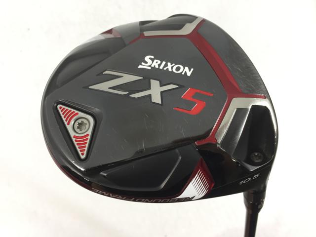 お買い得品！【中古ゴルフクラブ】ダンロップ スリクソン(SRIXON) ZX5 ドライバー 2020 ディアマナ ZX50 1W【14日間返品OK】