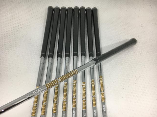 【中古ゴルフクラブ】【未使用品】(9本セット)キャロウェイ ROGUE(ローグ) ST MAX アイアン 2022 (日本仕様) D/G 95 5〜9.P.A.G.S【14日間返品OK】_2