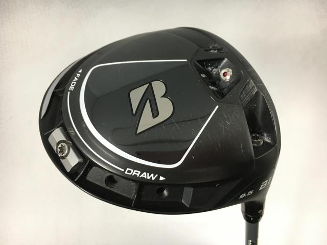 【中古ゴルフクラブ】ブリヂストン B1 ドライバー 2021 ツアーAD BS-6 1W【14日間返品OK】