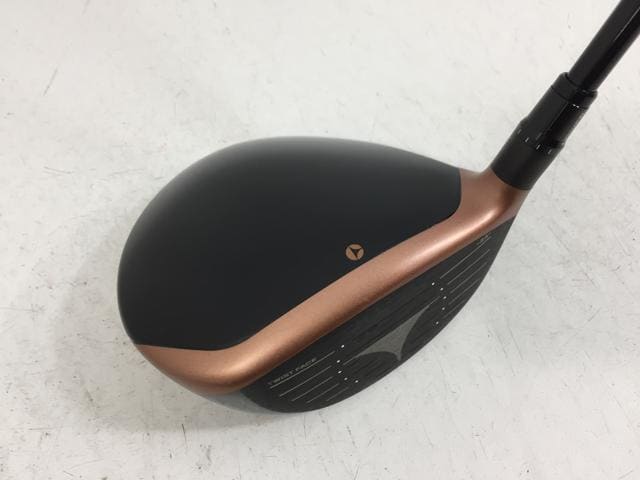 【中古ゴルフクラブ】【美品】テーラーメイド バーナー ミニ カッパー (BURNER MINI COPPER) ドライバー 2024 (日本仕様) PROFORCE 65 M40X JP SPEC 1W【14日間返品OK】_1