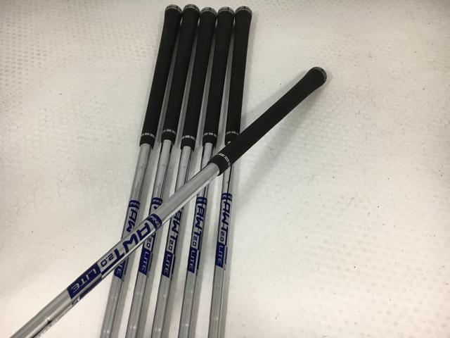 【中古ゴルフクラブ】【美品】(6本セット)ピン i525 アイアン 2022 AWT 2.0 LITE スチール 6〜9.P.A【14日間返品OK】_2