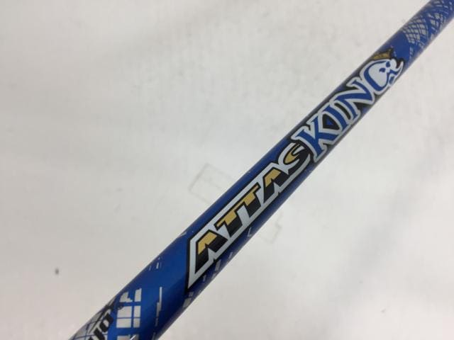 【中古ゴルフクラブ】UST マミヤ シャフト単品 (ブリヂストン スリーブ付) UST マミヤ ATTAS KING 4 1W【14日間返品OK】