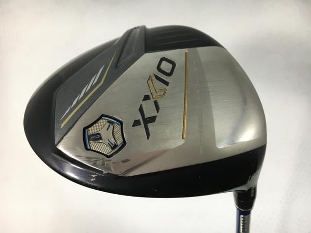 【中古ゴルフクラブ】ダンロップ ゼクシオ13 サーティーン (XXIO 13) ドライバー 2024 (ネイビー) MP1300 1W【14日間返品OK】