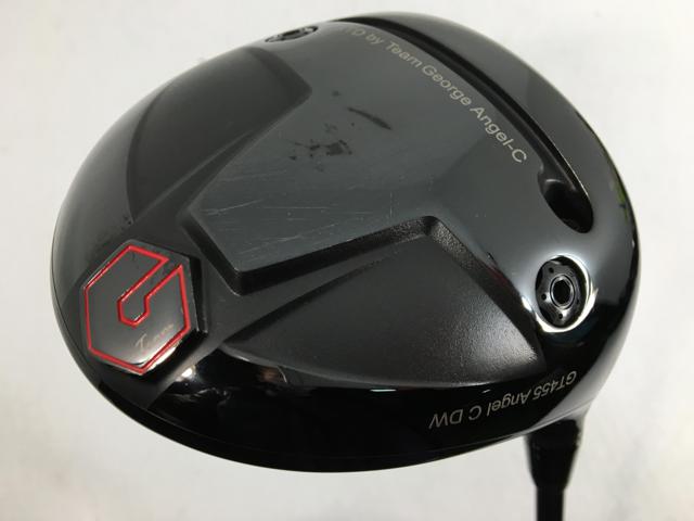 お買い得品！【中古ゴルフクラブ】GTDゴルフプロダクト GTD 455 Angel C DW ドライバー TENSEI CK PRO オレンジ 1W【14日間返品OK】