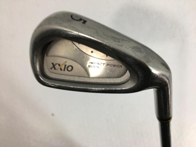お買い得品！【中古ゴルフクラブ】(8本セット)ダンロップ ゼクシオ(XXIO) アイアン 2004 NS890GH for XXIO 5〜9.P.A.S【14日間返品OK】