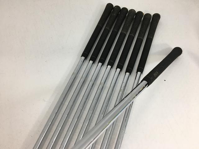 お買い得品！【中古ゴルフクラブ】(8本セット)ダンロップ ゼクシオ(XXIO) アイアン 2004 NS890GH for XXIO 5〜9.P.A.S【14日間返品OK】