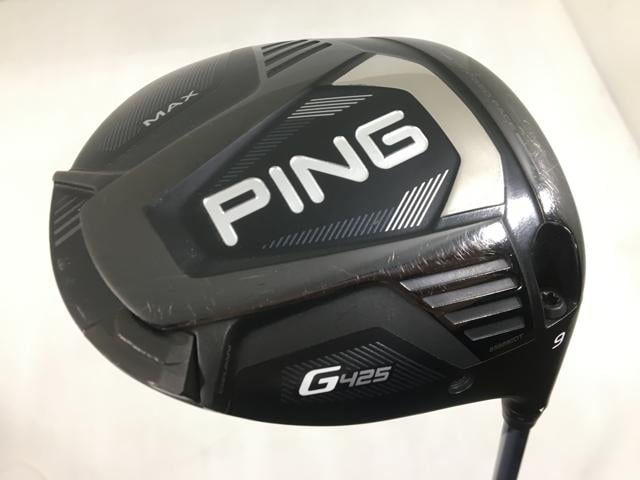 お買い得品！【中古ゴルフクラブ】ピン G425 MAX ドライバー Motore Speeder 569 エボリューション6 1W【14日間返品OK】