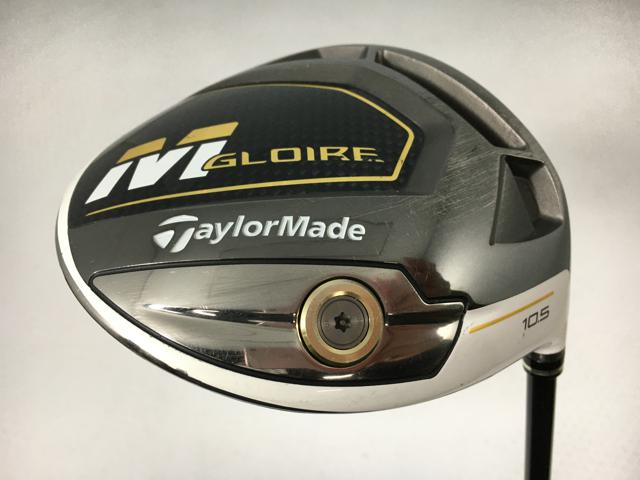 お買い得品！【中古ゴルフクラブ】テーラーメイド M GLOIRE(グローレ) ドライバー 2018 SPEEDER エボリューション TM 1W【14日間返品OK】