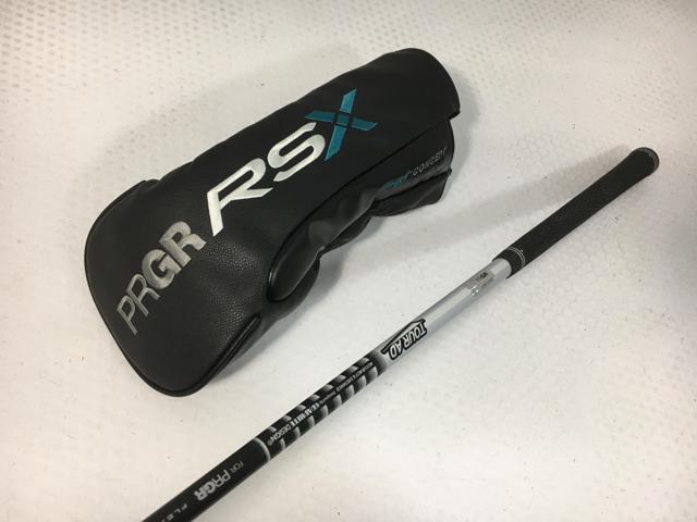 お買い得品！【中古ゴルフクラブ】【超美品】プロギア RS X F ドライバー 2024 ツアーAD for PRGR 1W【14日間返品OK】_2