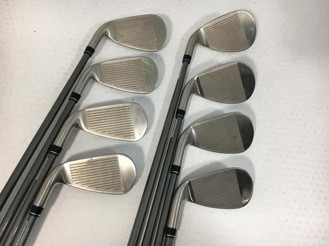 お買い得品！【中古ゴルフクラブ】(8本セット)ダンロップ ゼクシオ クロス (XXIO CROSS) アイアン 2021 MH2000 6〜9.P.A.D.S【14日間返品OK】_3