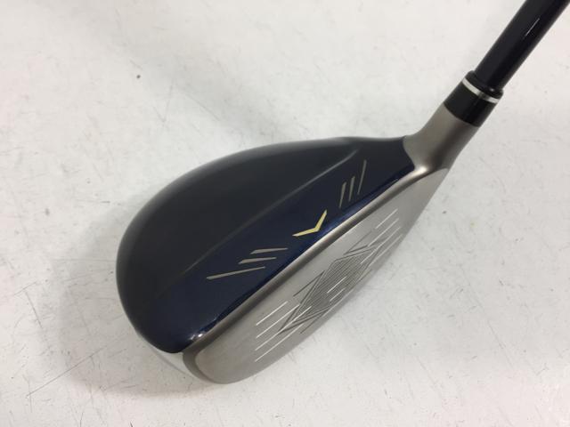 【中古ゴルフクラブ】ダンロップ ゼクシオ12 トゥエルブ (XXIO 12) ユーティリティ 2022 (ネイビー) MP1200 H4【14日間返品OK】_1