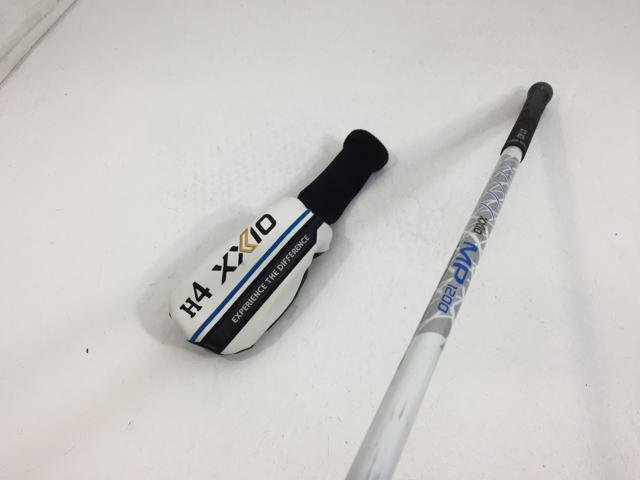【中古ゴルフクラブ】ダンロップ ゼクシオ12 トゥエルブ (XXIO 12) ユーティリティ 2022 (ネイビー) MP1200 H4【14日間返品OK】_2