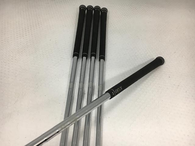 【中古ゴルフクラブ】(5本セット)ダンロップ ゼクシオ10 テン (XXIO 10 X) アイアン 2018 (ネイビー) NSプロ 870GH D.S.T 6〜9.P【14日間返品OK】_2