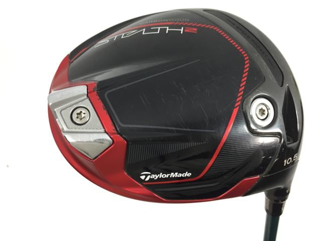 【中古ゴルフクラブ】テーラーメイド STEALTH2 (ステルス2) ドライバー 2023 (日本仕様) SPEEDER NX GREEN 60 1W【14日間返品OK】