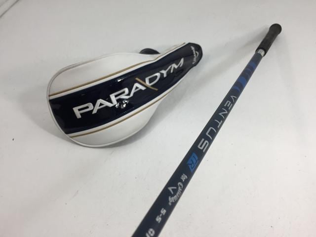 【中古ゴルフクラブ】キャロウェイ PARADYM X (パラダイム X) ドライバー 2023 (日本仕様) VENTUS TR 5 for Callaway 1W【14日間返品OK】_2