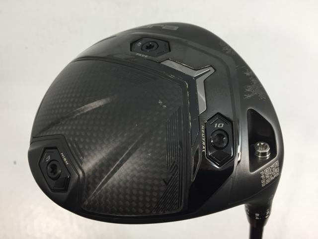 【中古ゴルフクラブ】コブラ DS-ADAPT LS (DS アダプト LS) ドライバー (USA仕様) 2025 DENALI BLACK 60 1W【14日間返品OK】