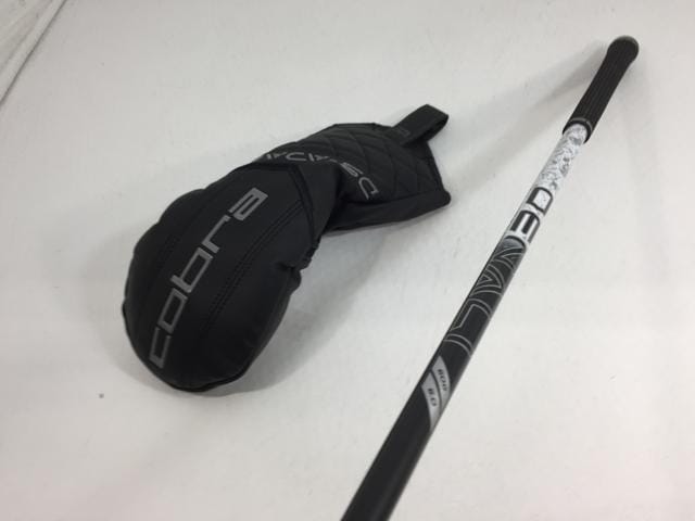 【中古ゴルフクラブ】コブラ DS-ADAPT LS (DS アダプト LS) ドライバー (USA仕様) 2025 DENALI BLACK 60 1W【14日間返品OK】_2