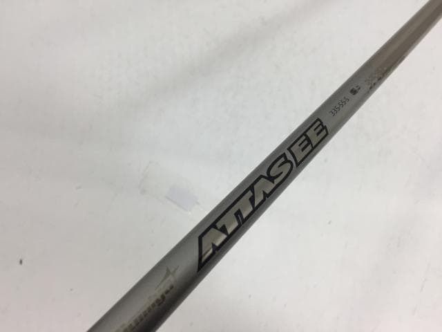 【中古ゴルフクラブ】UST マミヤ シャフト単品 (キャロウェイ スリーブ付) UST マミヤ ATTAS EE335-55 FW【14日間返品OK】