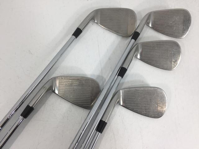お買い得品！【中古ゴルフクラブ】(5本セット)RomaRo(ロマロ) Ray α(アルファ) アイアン 2015 NSプロ 850GH 6〜9.P【14日間返品OK】_3