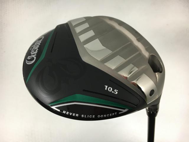 お買い得品！【中古ゴルフクラブ】ツルヤゴルフ ワンサイダー CS(ネバースライス コンセプト) ドライバー 2020 ワンサイダー CS ディアマナ 1W【14日間返品OK】
