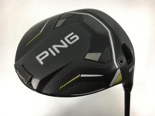 【中古ゴルフクラブ】ピン G430 MAX 10K ドライバー UST マミヤ The ATTAS V2 5 1W【14日間返品OK】