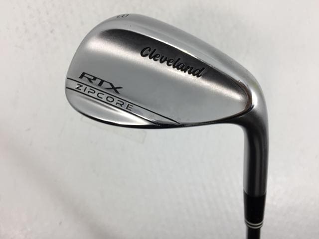 【中古ゴルフクラブ】クリーブランド RTX ZIPCORE ツアーサテン ウェッジ 58.12 FULL 2020 NSプロ MODUS3 TOUR120 SW【14日間返品OK】