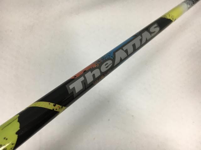 【中古ゴルフクラブ】UST マミヤ シャフト単品 (ピン スリーブ付) UST マミヤ The ATTAS 6 1W【14日間返品OK】