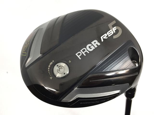 【中古ゴルフクラブ】プロギア RS5 F ドライバー 2020 ツアーAD for PRGR 1W【14日間返品OK】