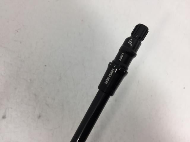 【中古ゴルフクラブ】【未使用品】テーラーメイド シャフト単品 (テーラーメイド スリーブ付) REAX 50 Mid Rotation Blue 1W【14日間返品OK】_1