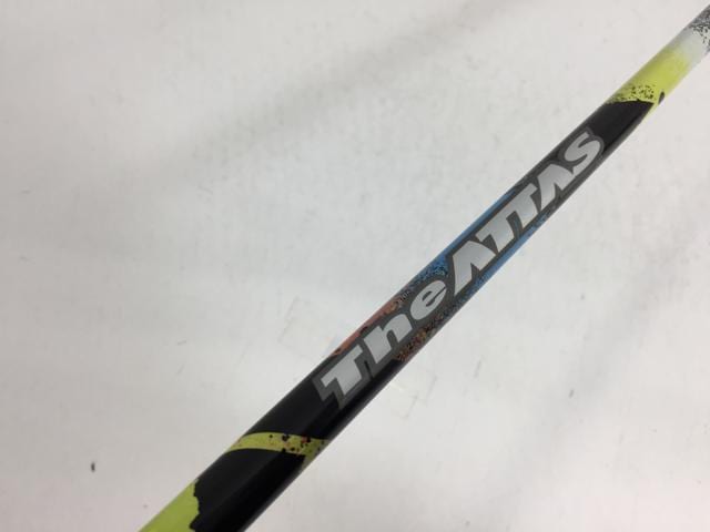 【中古ゴルフクラブ】【超美品】UST マミヤ シャフト単品 (キャロウェイ スリーブ付) UST マミヤ The ATTAS 5 1W【14日間返品OK】