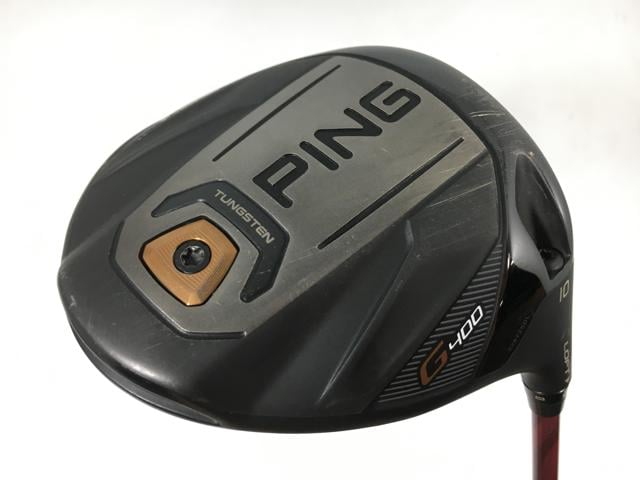 お買い得品！【中古ゴルフクラブ】ピン G400 LS TEC ドライバー Motore Speeder 661 エボリューション3 1W【14日間返品OK】