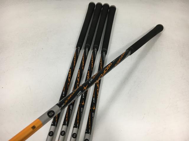お買い得品！【中古ゴルフクラブ】(5本セット)ミズノ CH-V アイアン 2018 UST マミヤ プロフォース X-1 6〜9.P【14日間返品OK】_2