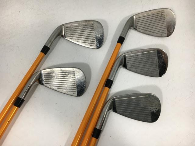 お買い得品！【中古ゴルフクラブ】(5本セット)ミズノ CH-V アイアン 2018 UST マミヤ プロフォース X-1 6〜9.P【14日間返品OK】_3