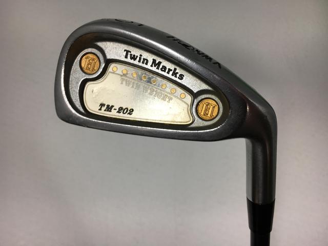 お買い得品！【中古ゴルフクラブ】(7本セット)ホンマ ツインマークス TM-202 アクセラレイトフォース FW&FW 5〜10.11【14日間返品OK】