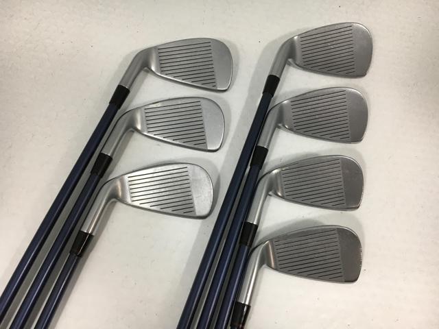 お買い得品！【中古ゴルフクラブ】(7本セット)ホンマ ツインマークス TM-202 アクセラレイトフォース FW&FW 5〜10.11【14日間返品OK】_3