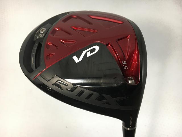 お買い得品！【中古ゴルフクラブ】【超美品】ヤマハ RMX(リミックス) VD ドライバー 2022 ツアーAD UB-5 1W【14日間返品OK】