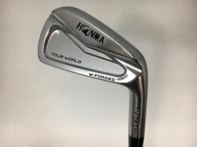 お買い得品！【中古ゴルフクラブ】(8本セット)ホンマ TOUR WORLD (ツアーワールド) TW727Vn アイアン VIZARD IB95 3〜10【14日間返品OK】